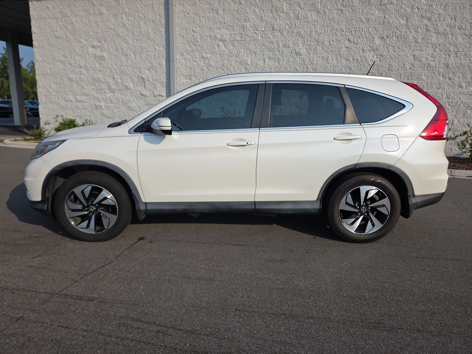 2016 Honda CR-V Touring