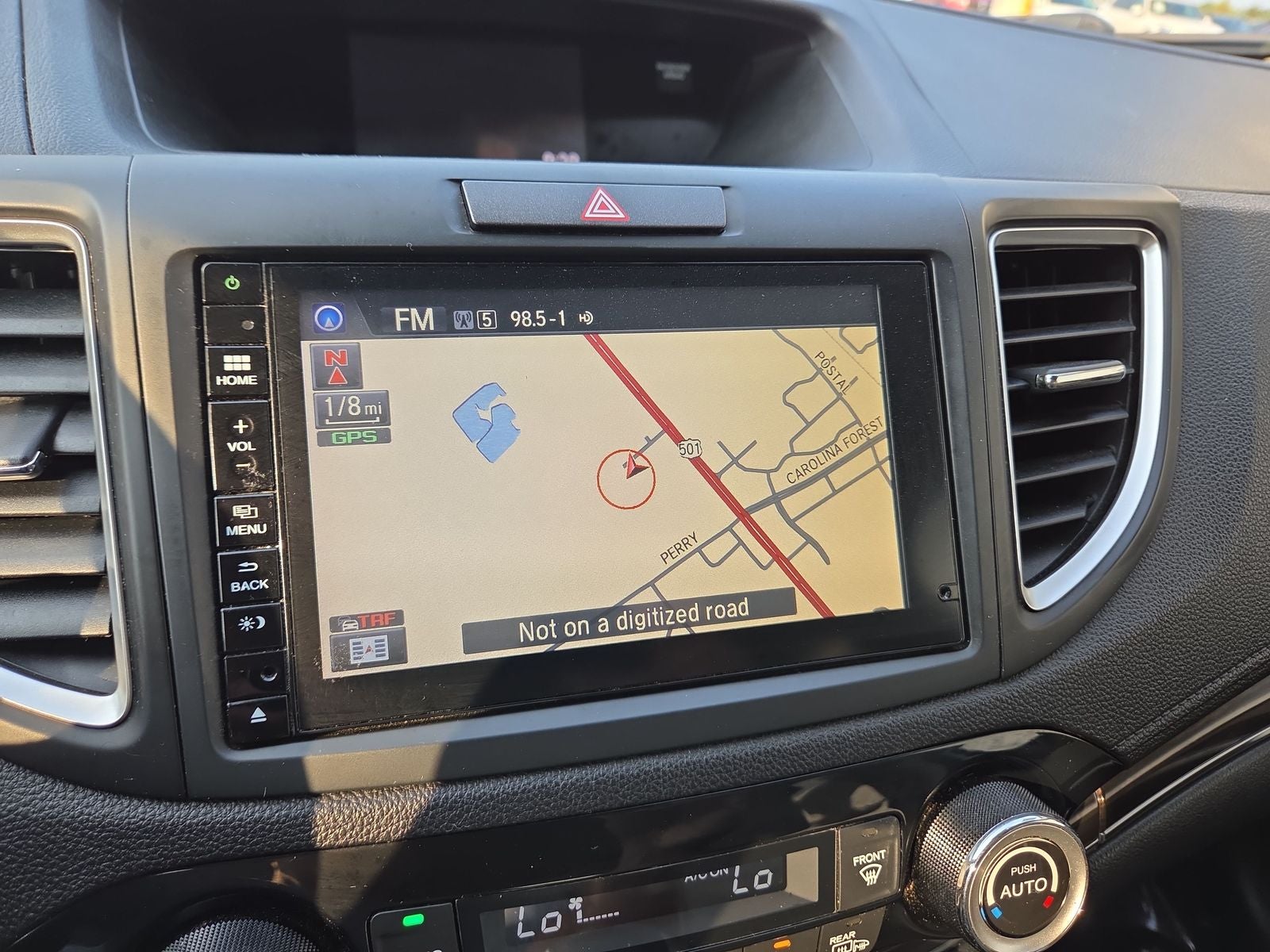 2016 Honda CR-V Touring