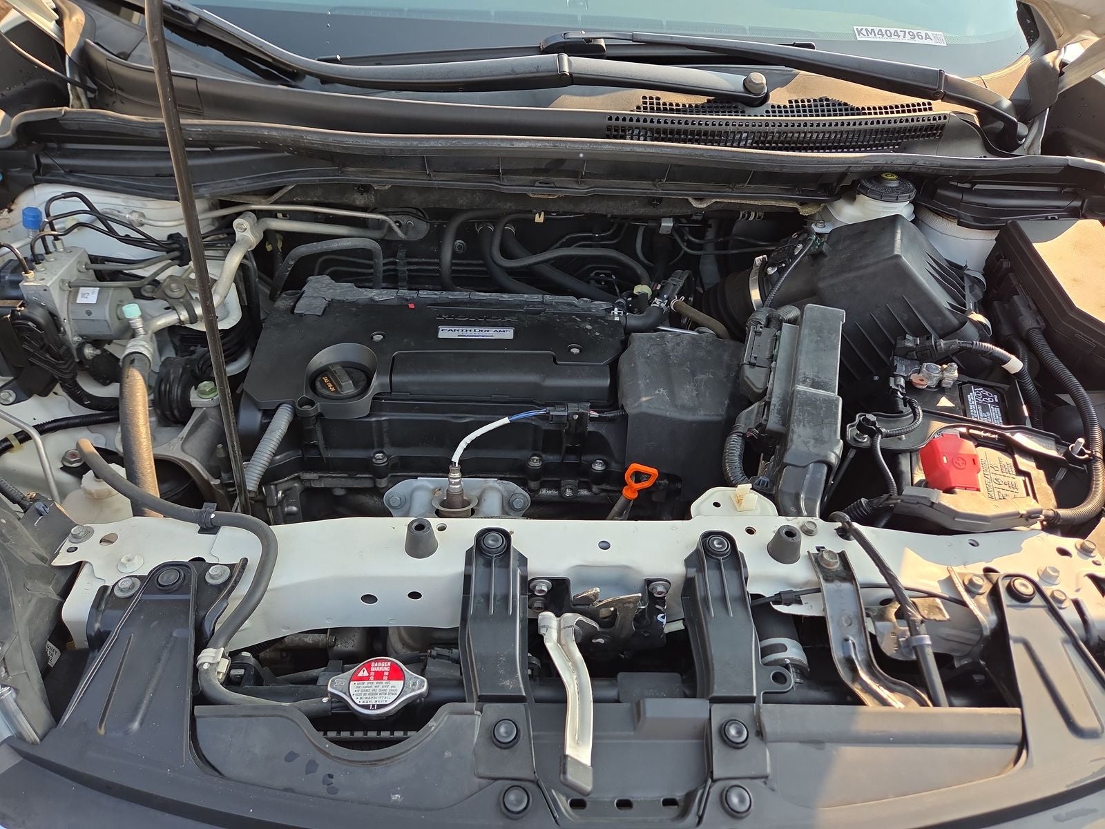 2016 Honda CR-V Touring
