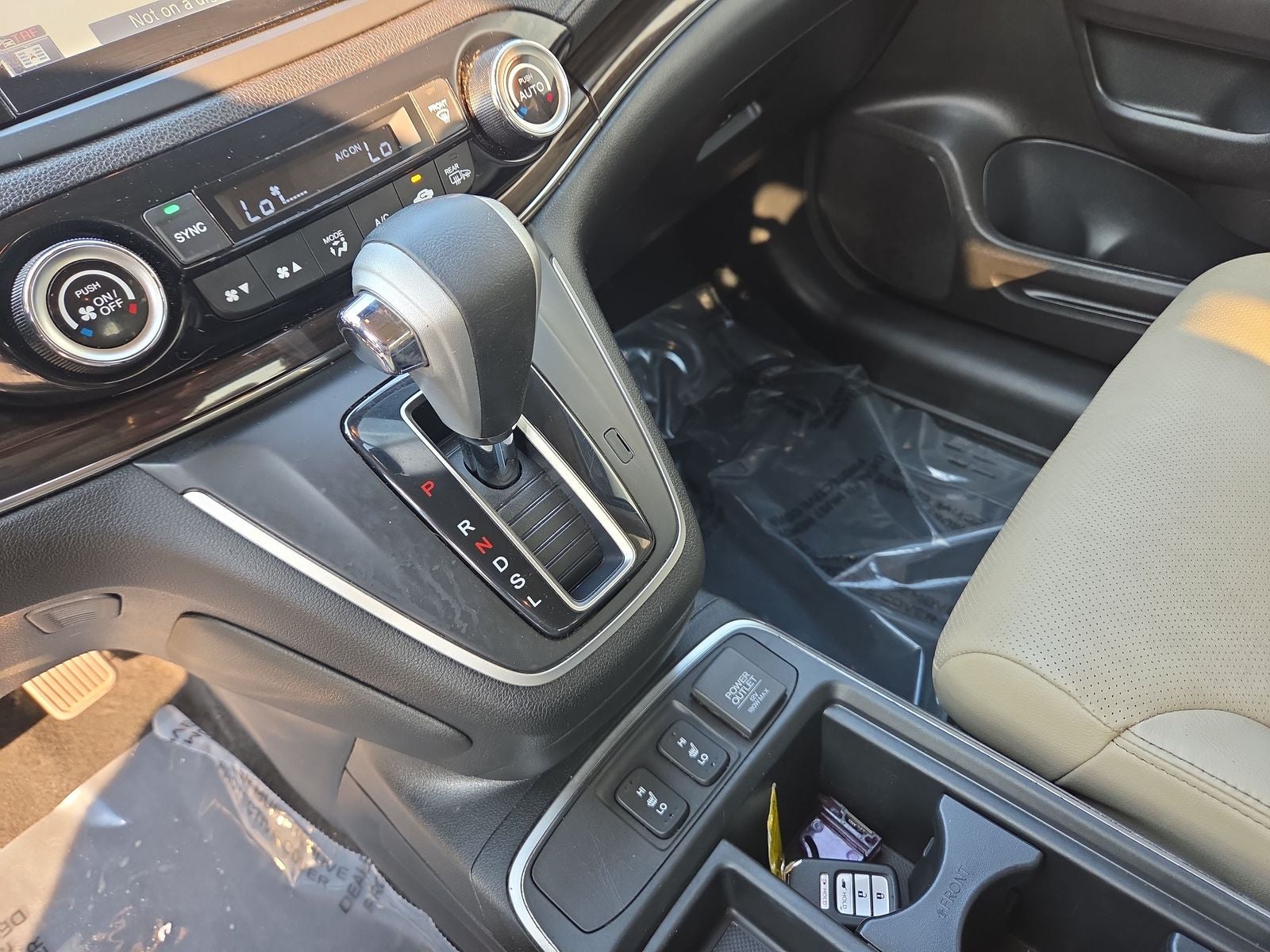 2016 Honda CR-V Touring