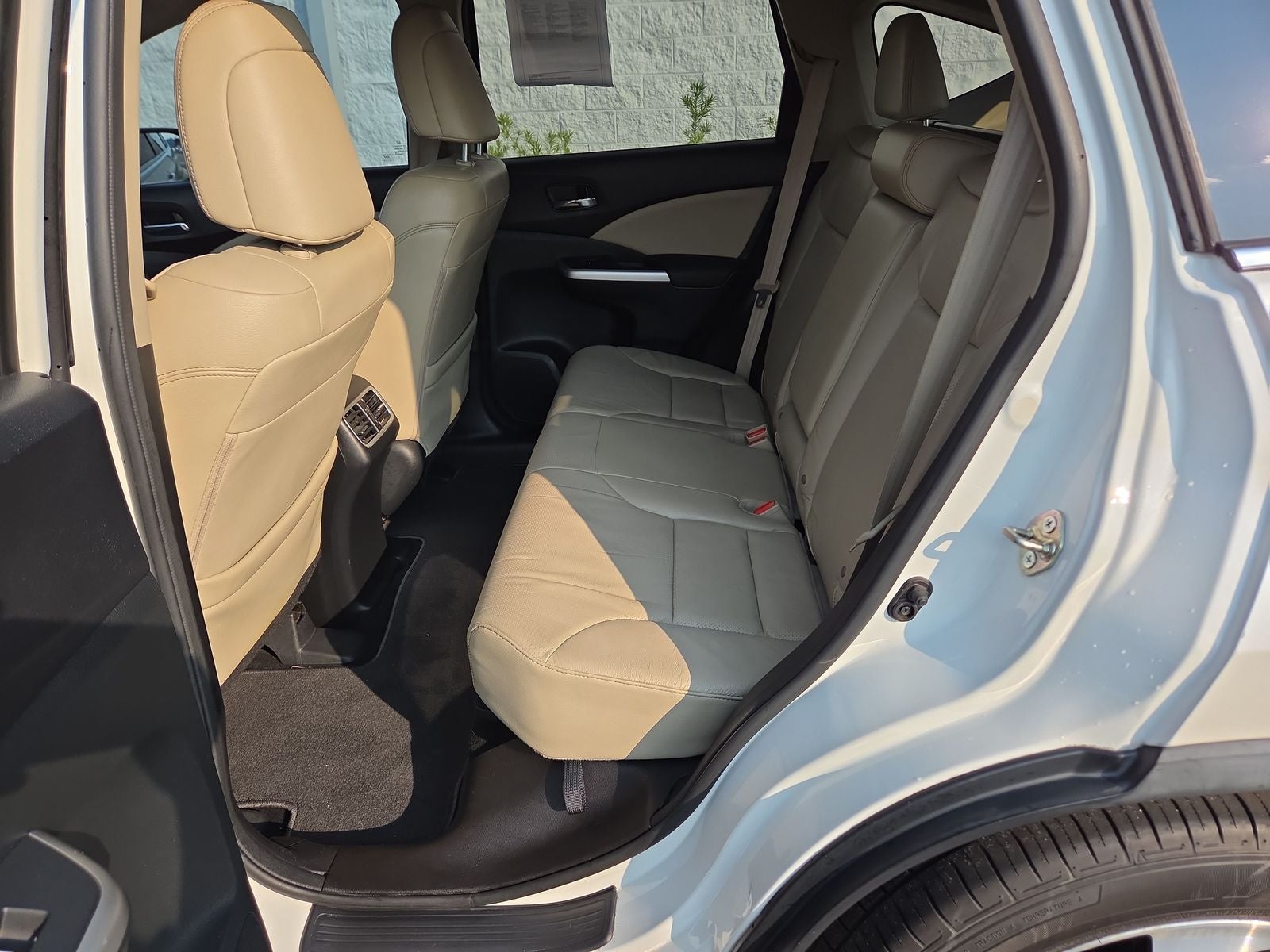 2016 Honda CR-V Touring