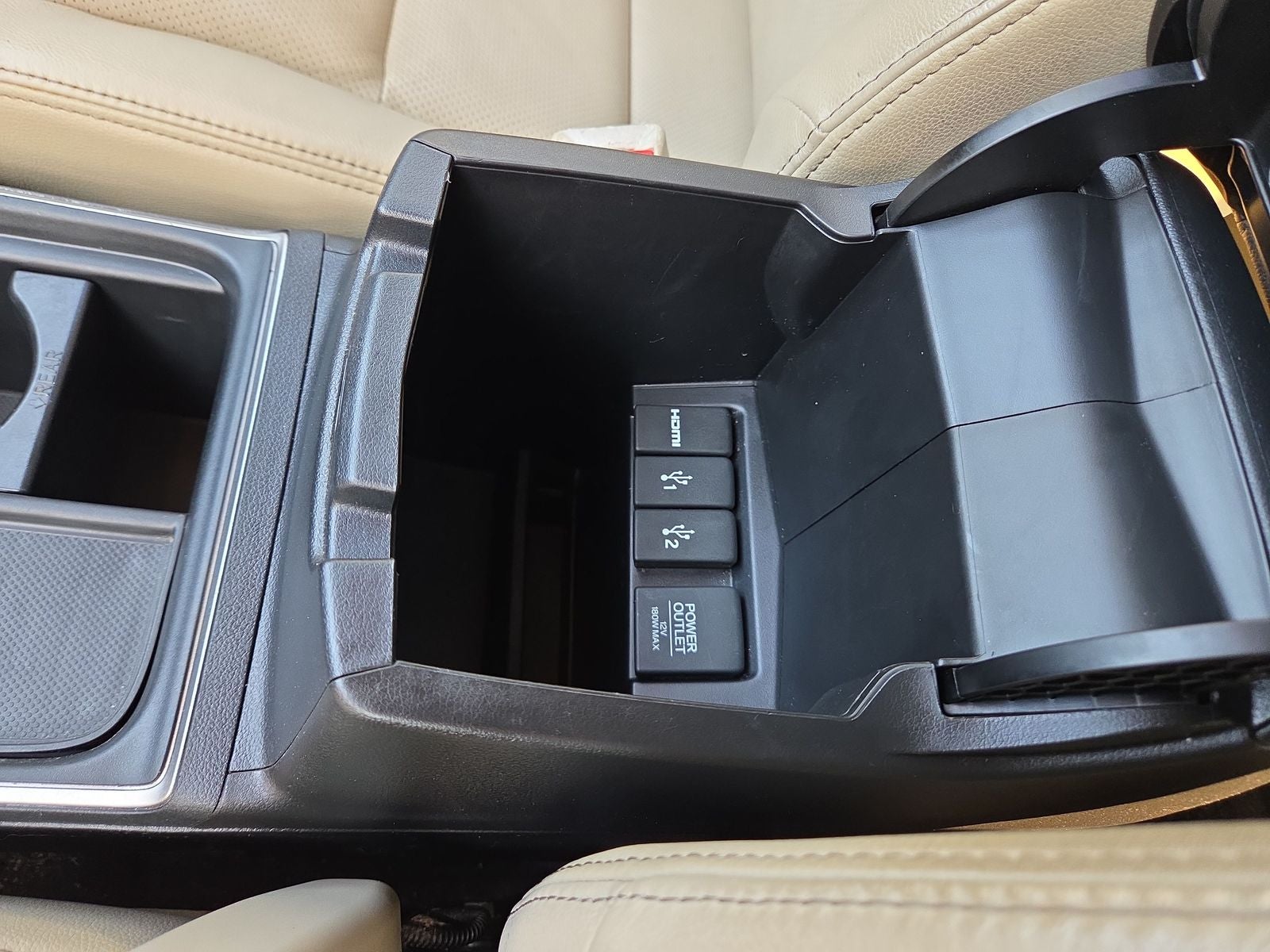 2016 Honda CR-V Touring