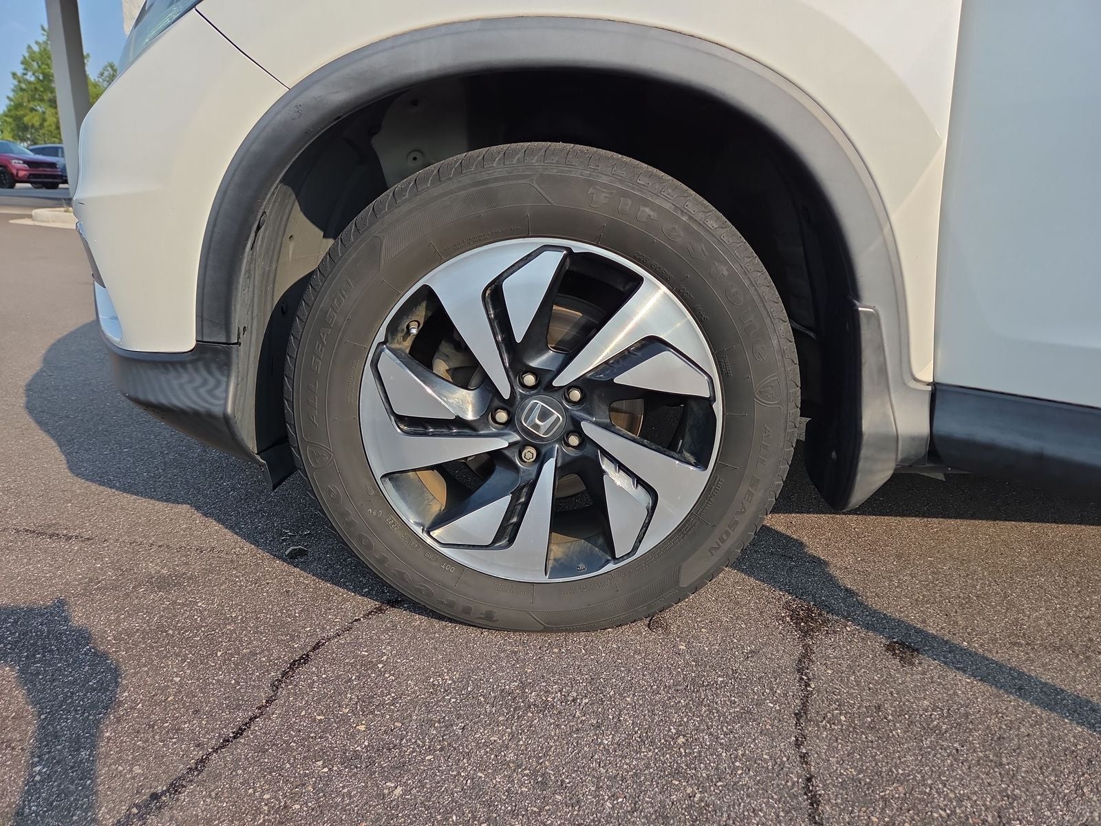 2016 Honda CR-V Touring