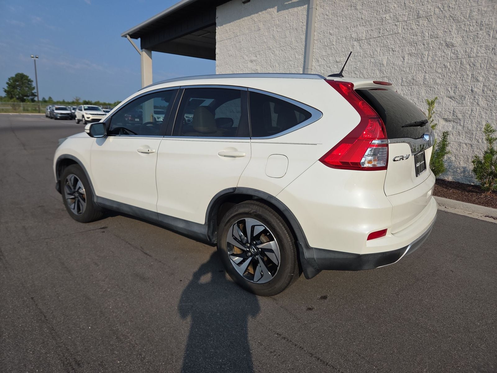 2016 Honda CR-V Touring