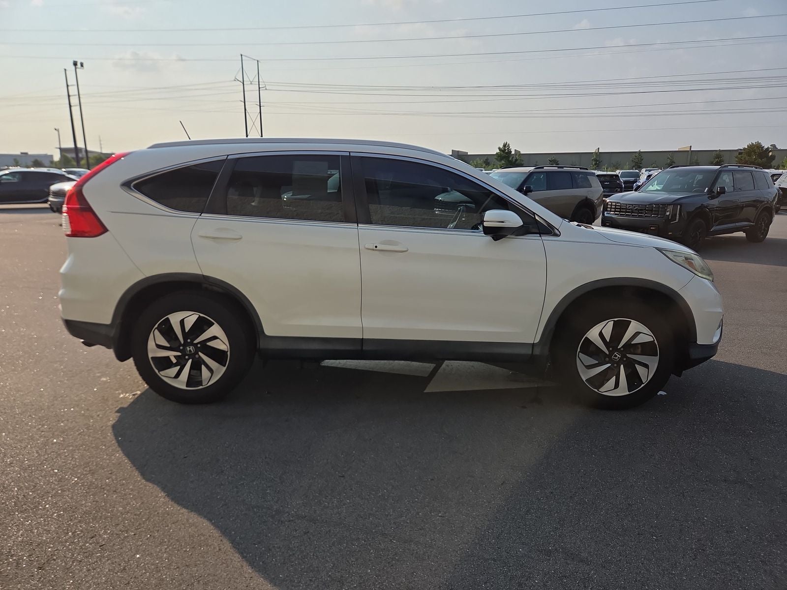 2016 Honda CR-V Touring