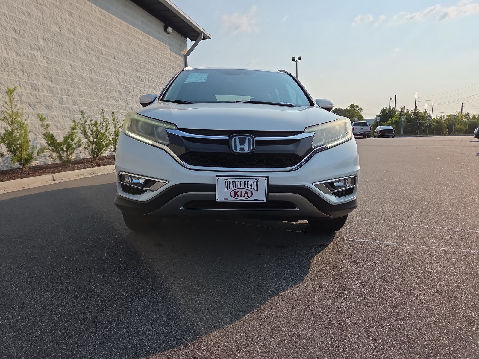 2016 Honda CR-V Touring