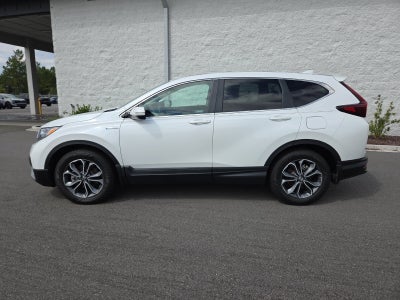 2022 Honda CR-V Hybrid EX-L