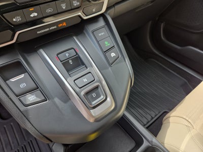 2022 Honda CR-V Hybrid EX-L