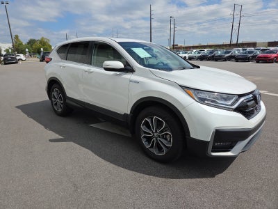 2022 Honda CR-V Hybrid EX-L