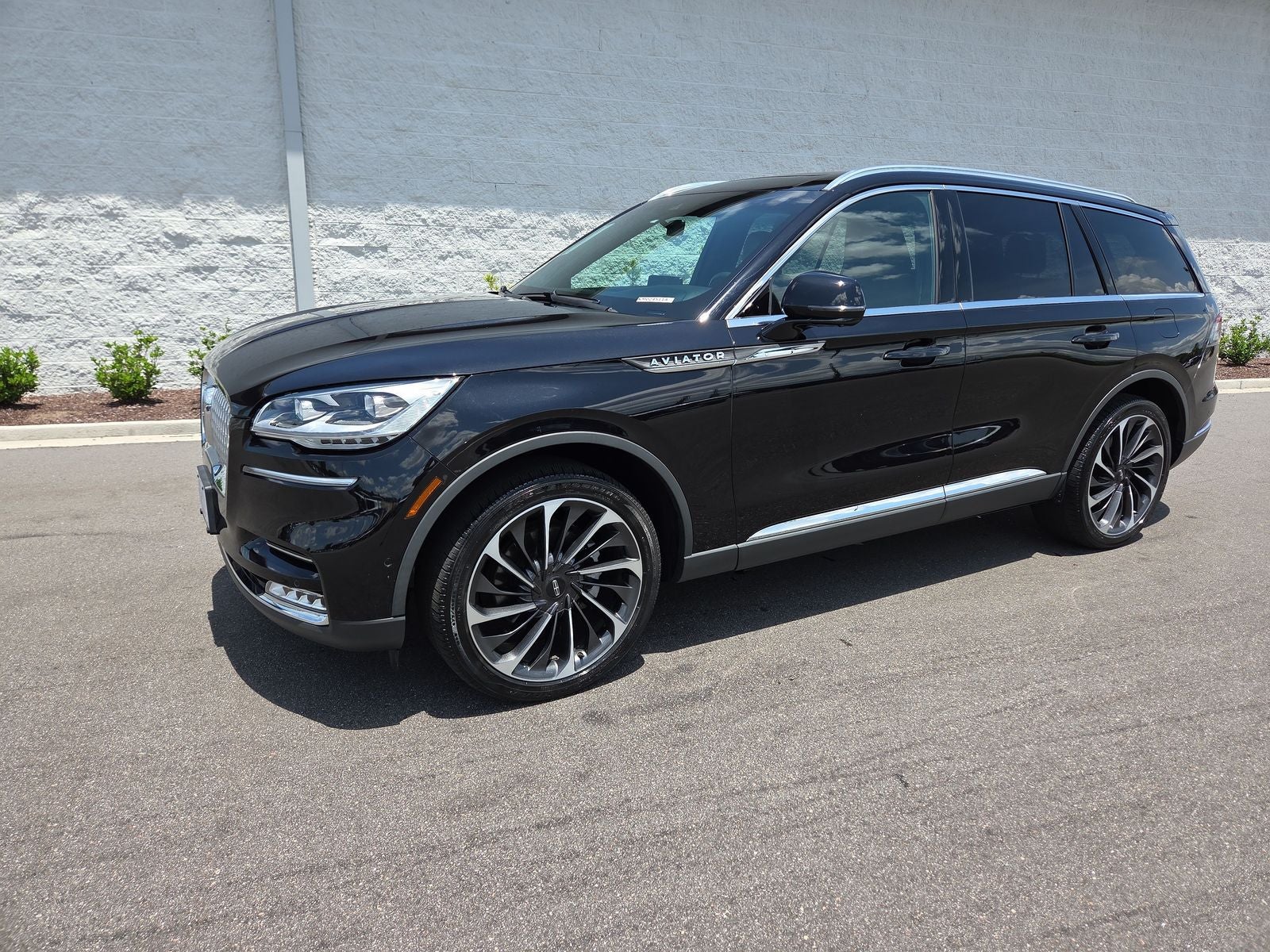 2024 Lincoln Aviator Reserve
