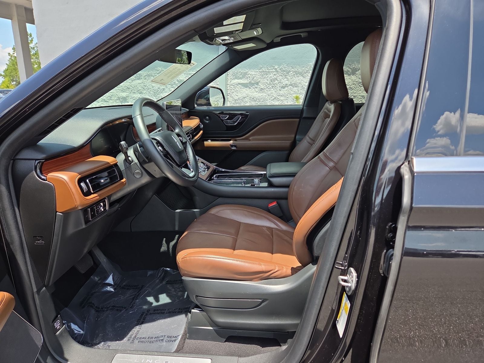 2024 Lincoln Aviator Reserve