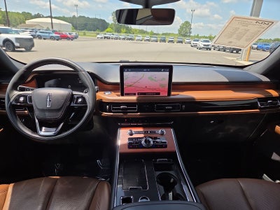 2024 Lincoln Aviator Reserve