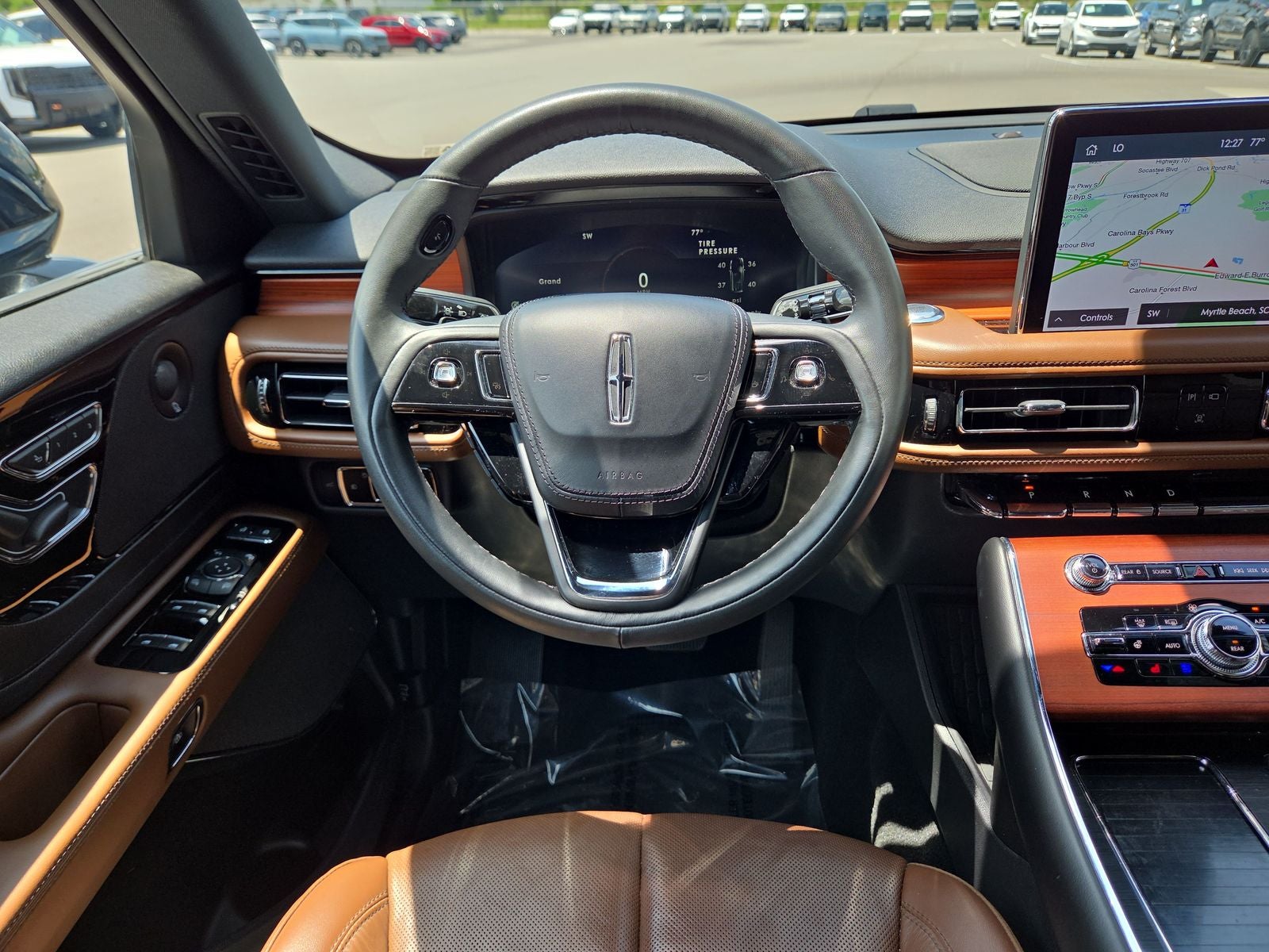 2024 Lincoln Aviator Reserve