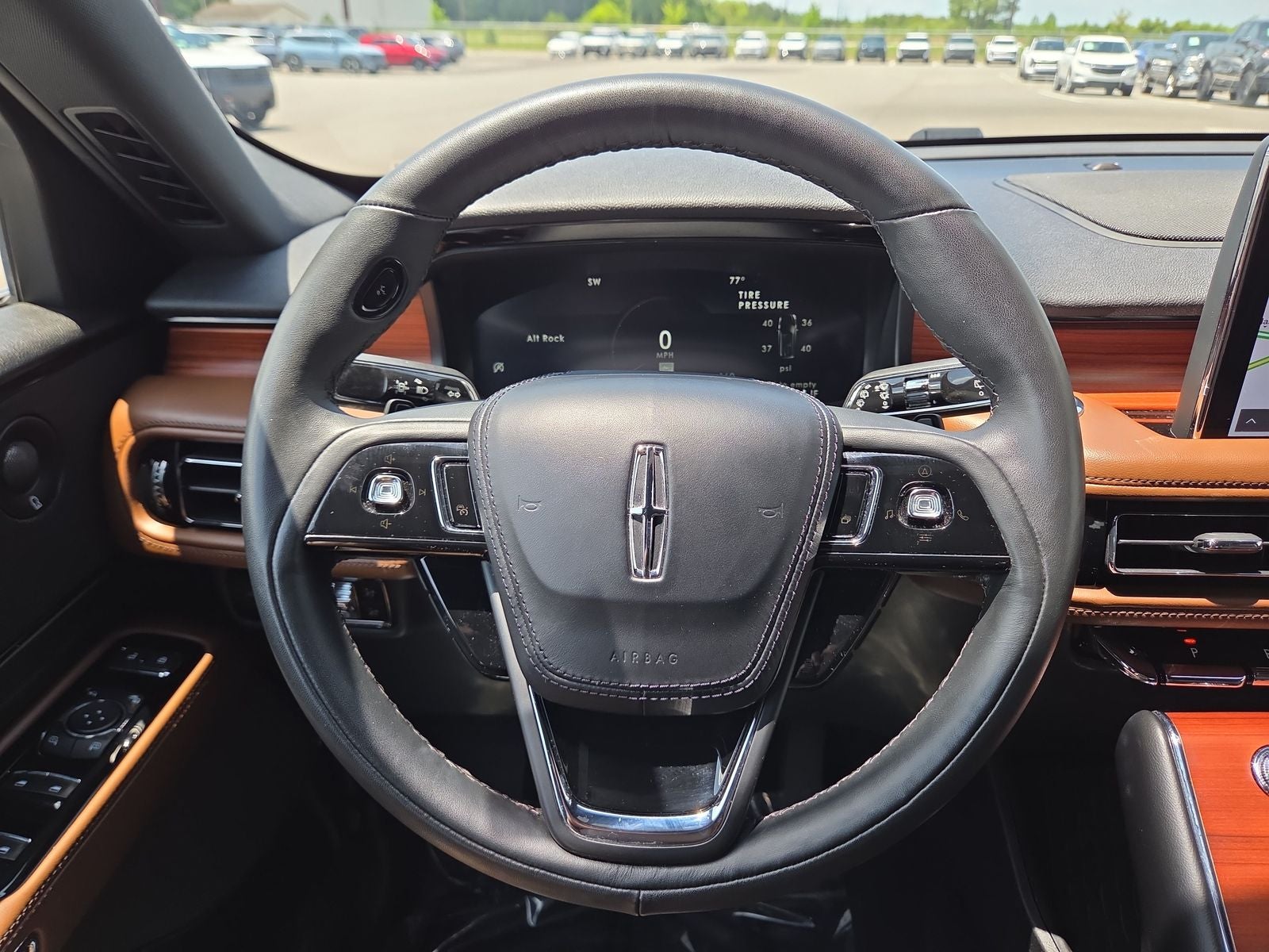 2024 Lincoln Aviator Reserve