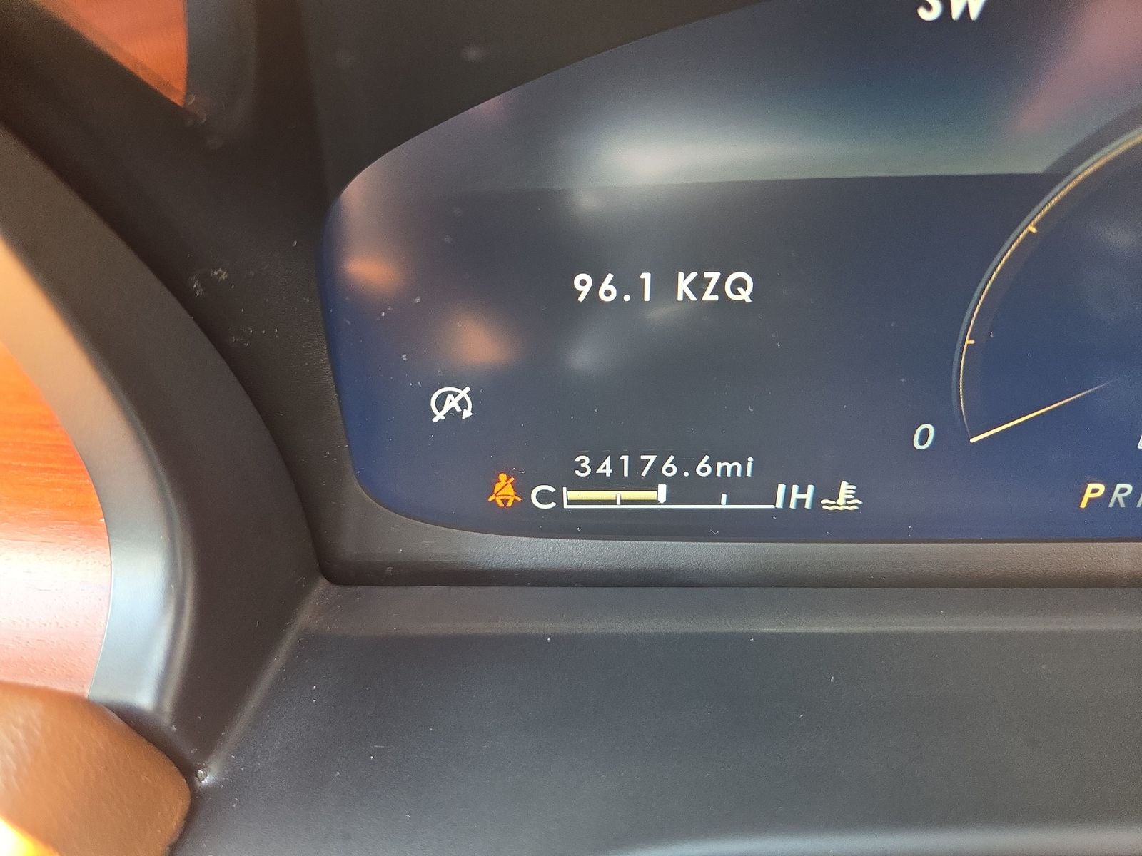 2024 Lincoln Aviator Reserve