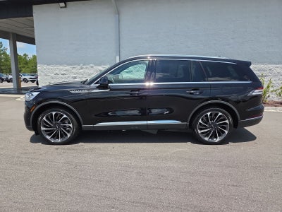 2024 Lincoln Aviator Reserve