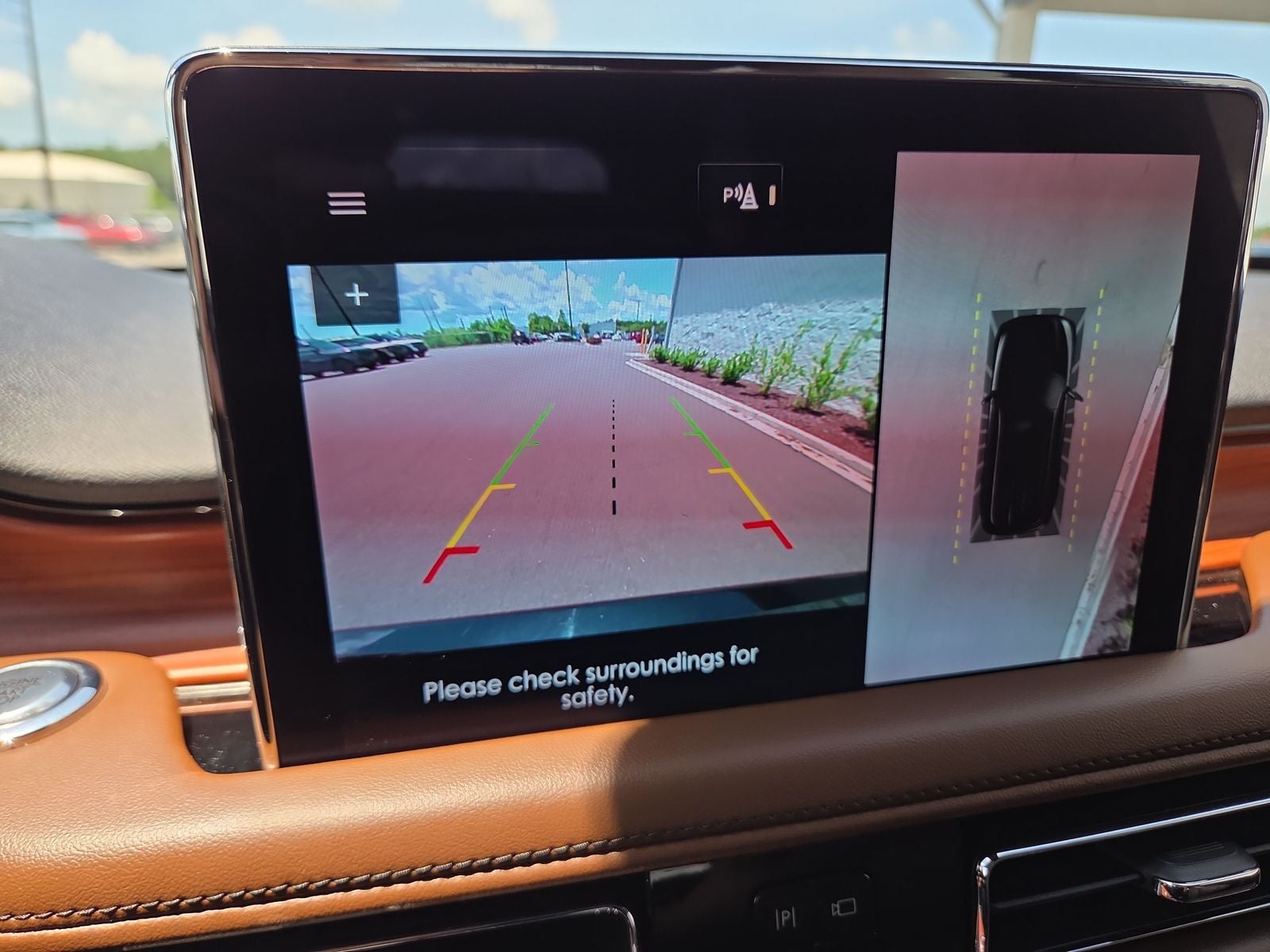 2024 Lincoln Aviator Reserve