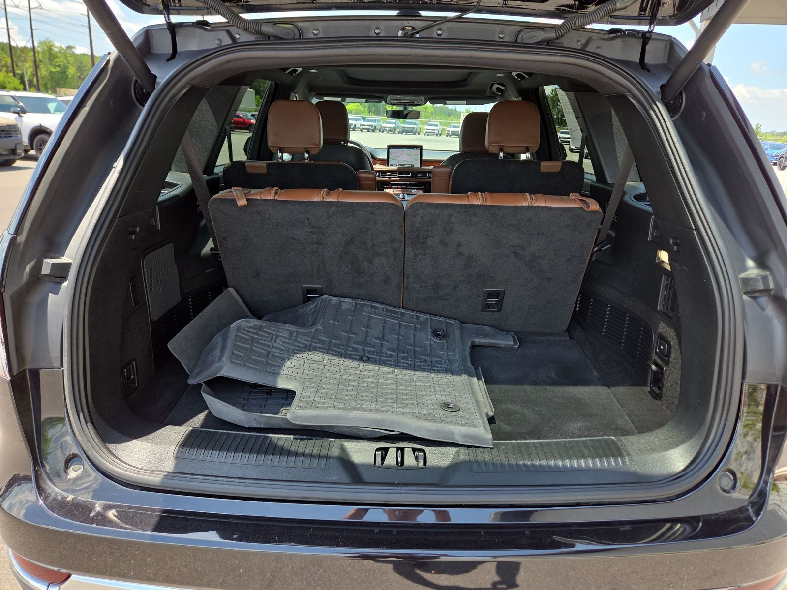 2024 Lincoln Aviator Reserve