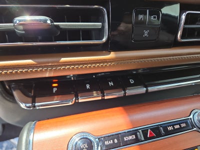 2024 Lincoln Aviator Reserve