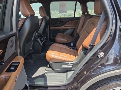 2024 Lincoln Aviator Reserve