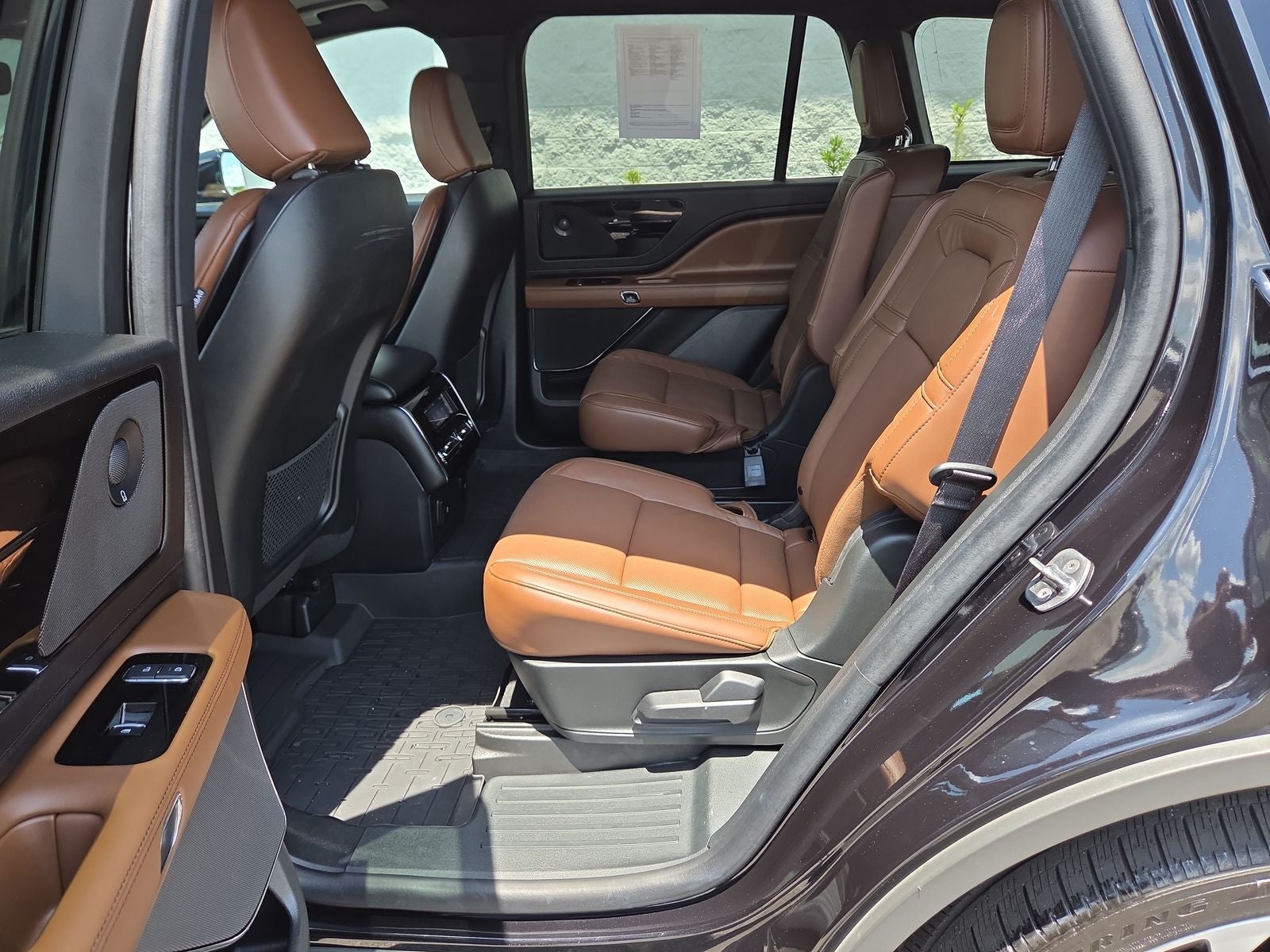 2024 Lincoln Aviator Reserve
