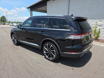 2024 Lincoln Aviator Reserve