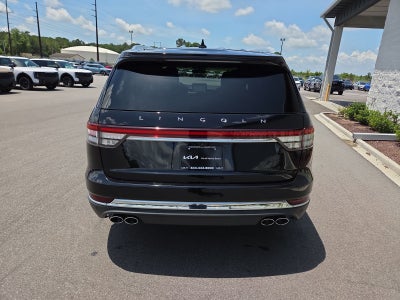 2024 Lincoln Aviator Reserve