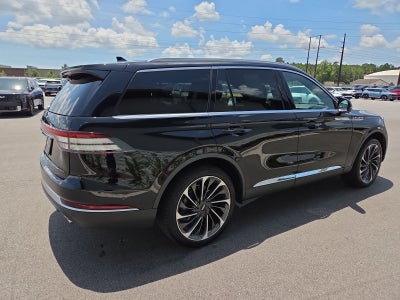 2024 Lincoln Aviator Reserve