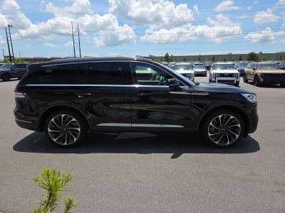 2024 Lincoln Aviator Reserve