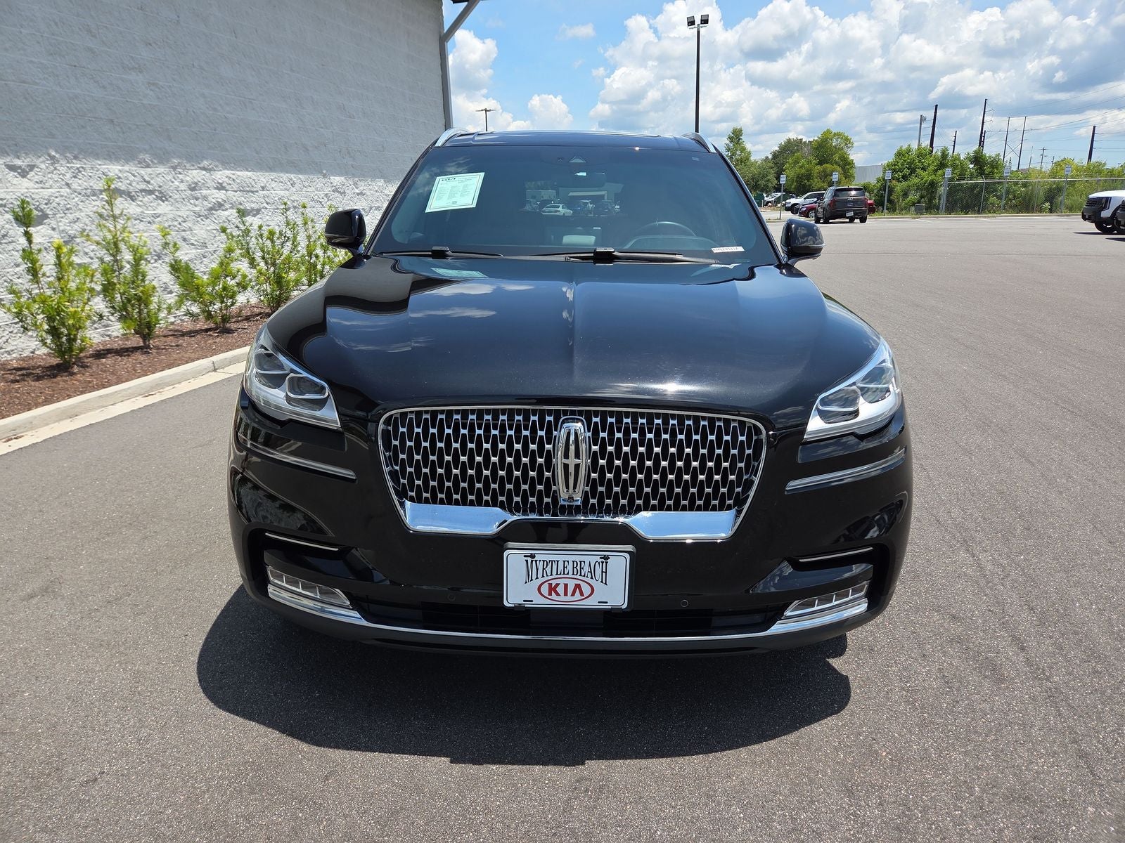 2024 Lincoln Aviator Reserve