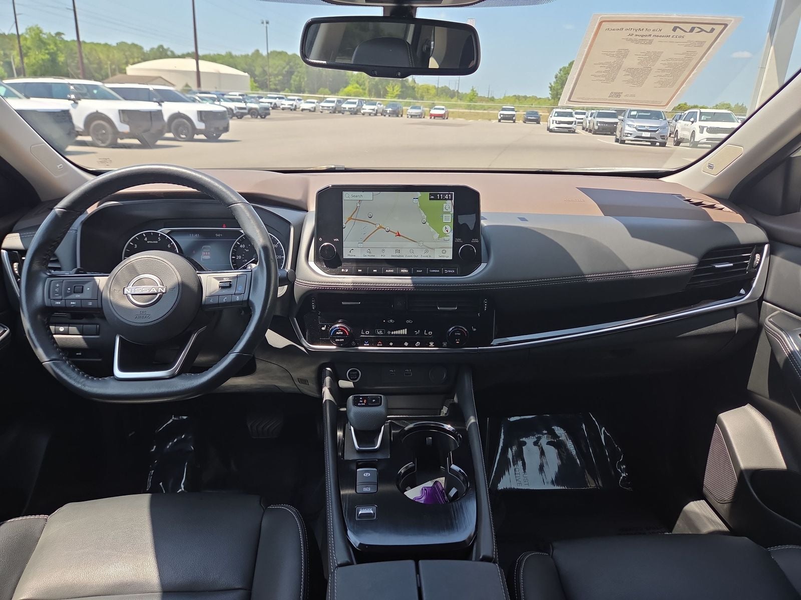 2023 Nissan Rogue SL