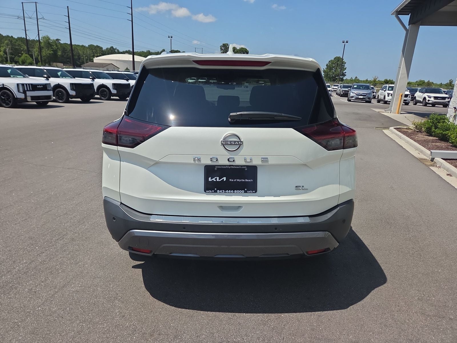 2023 Nissan Rogue SL