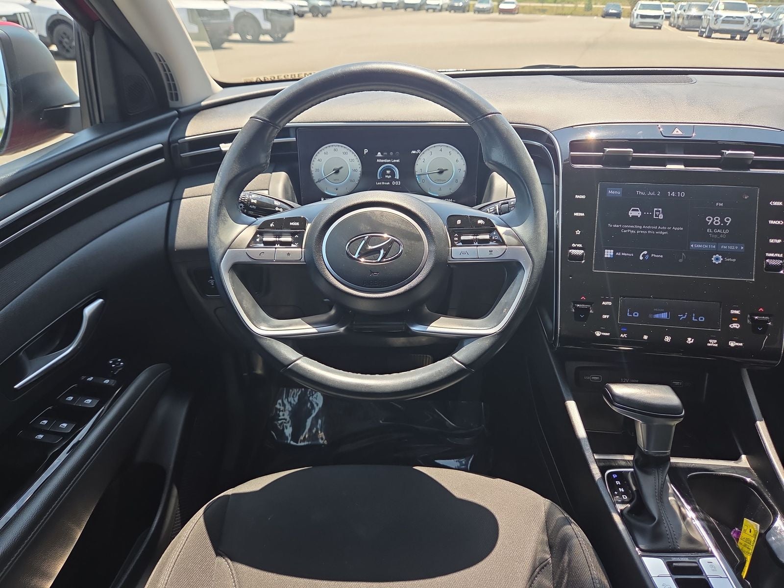 2022 Hyundai Tucson SEL