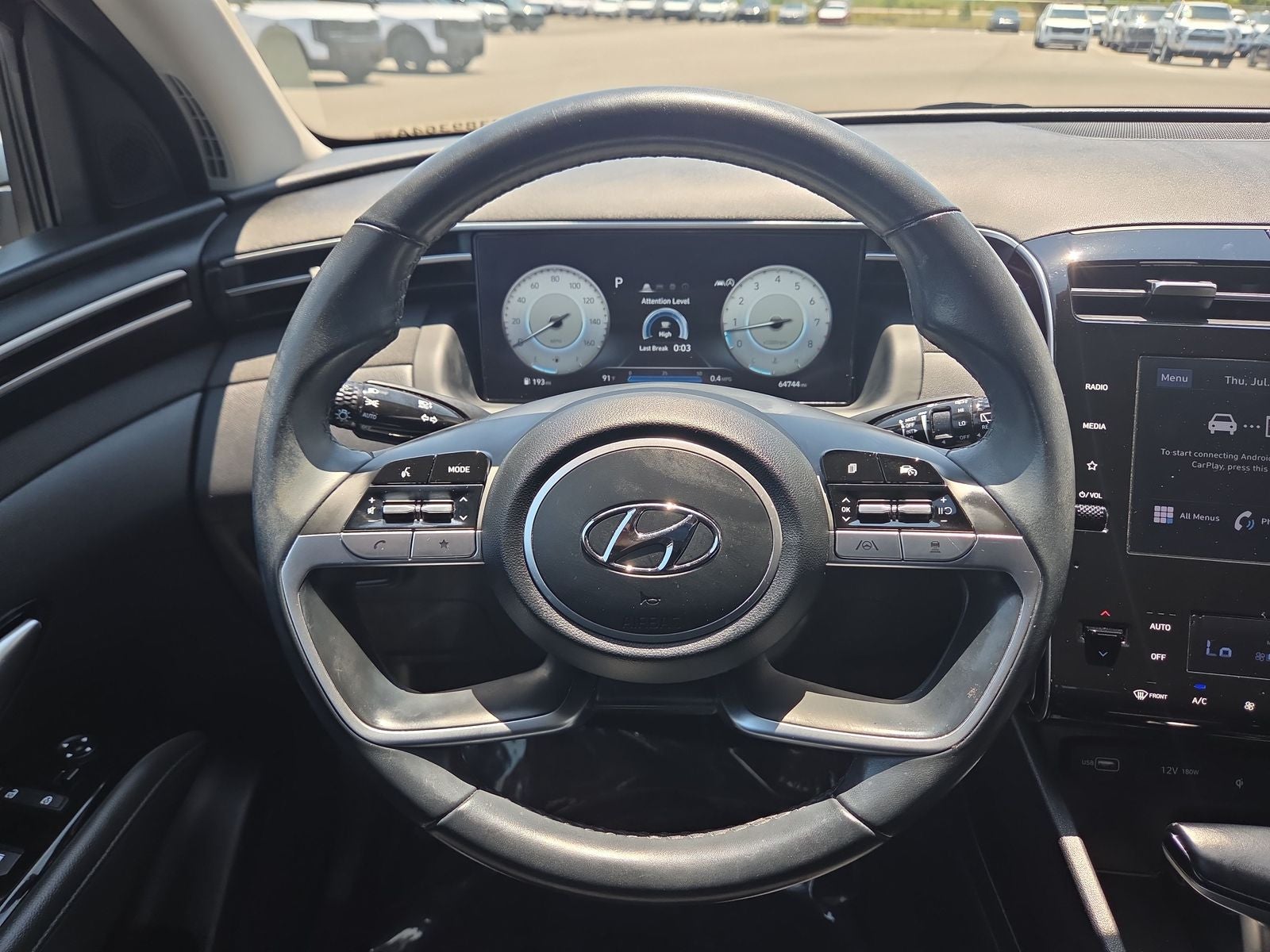 2022 Hyundai Tucson SEL