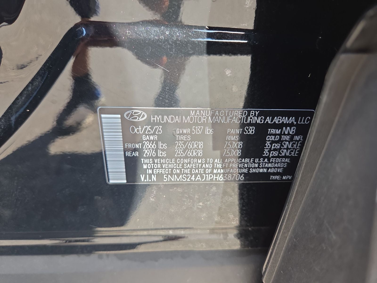 2023 Hyundai Santa Fe SEL