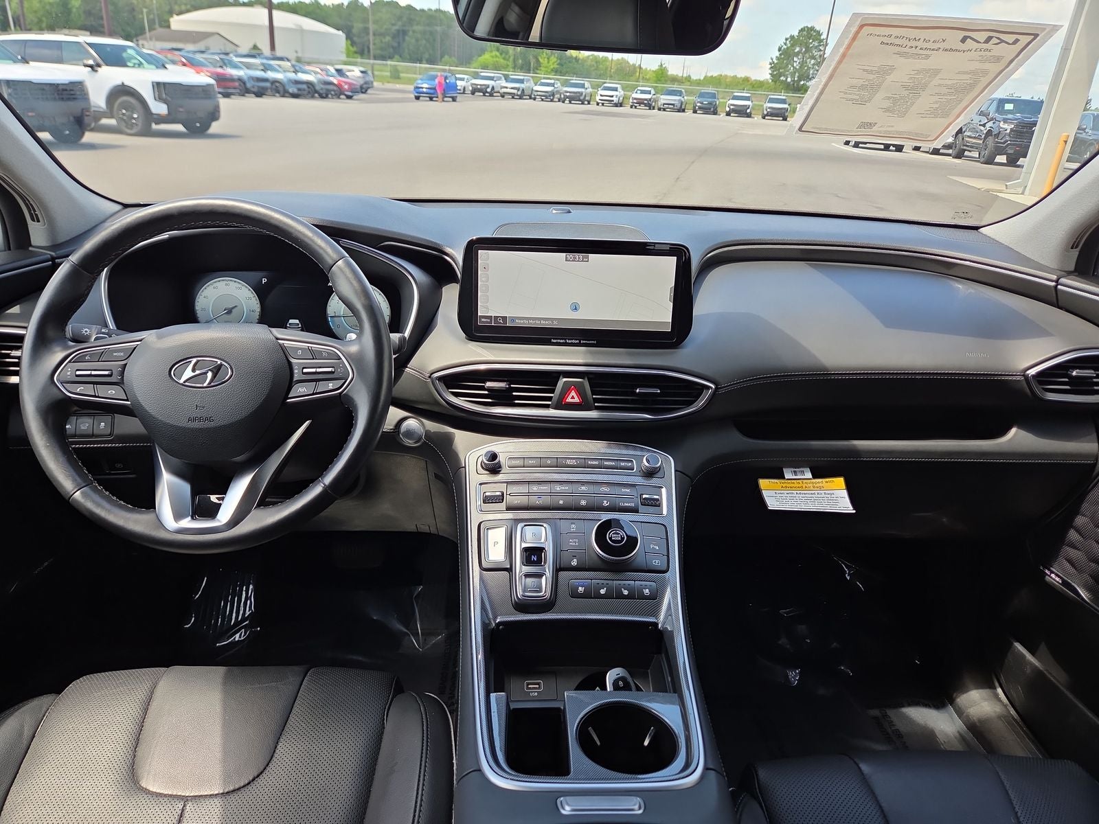 2023 Hyundai Santa Fe Limited