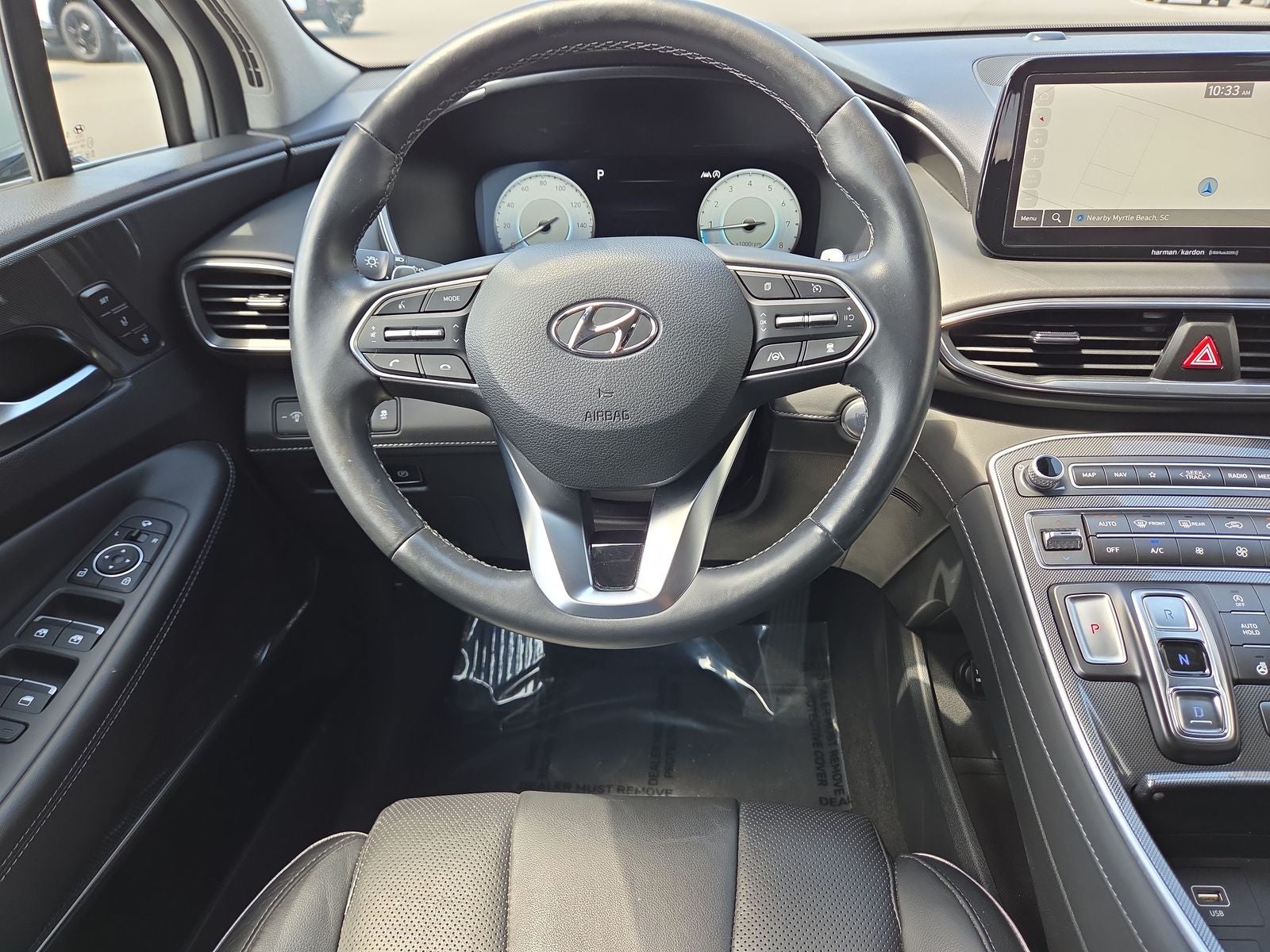 2023 Hyundai Santa Fe Limited
