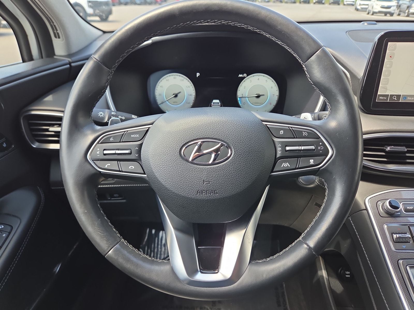 2023 Hyundai Santa Fe Limited
