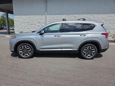 2023 Hyundai Santa Fe Limited