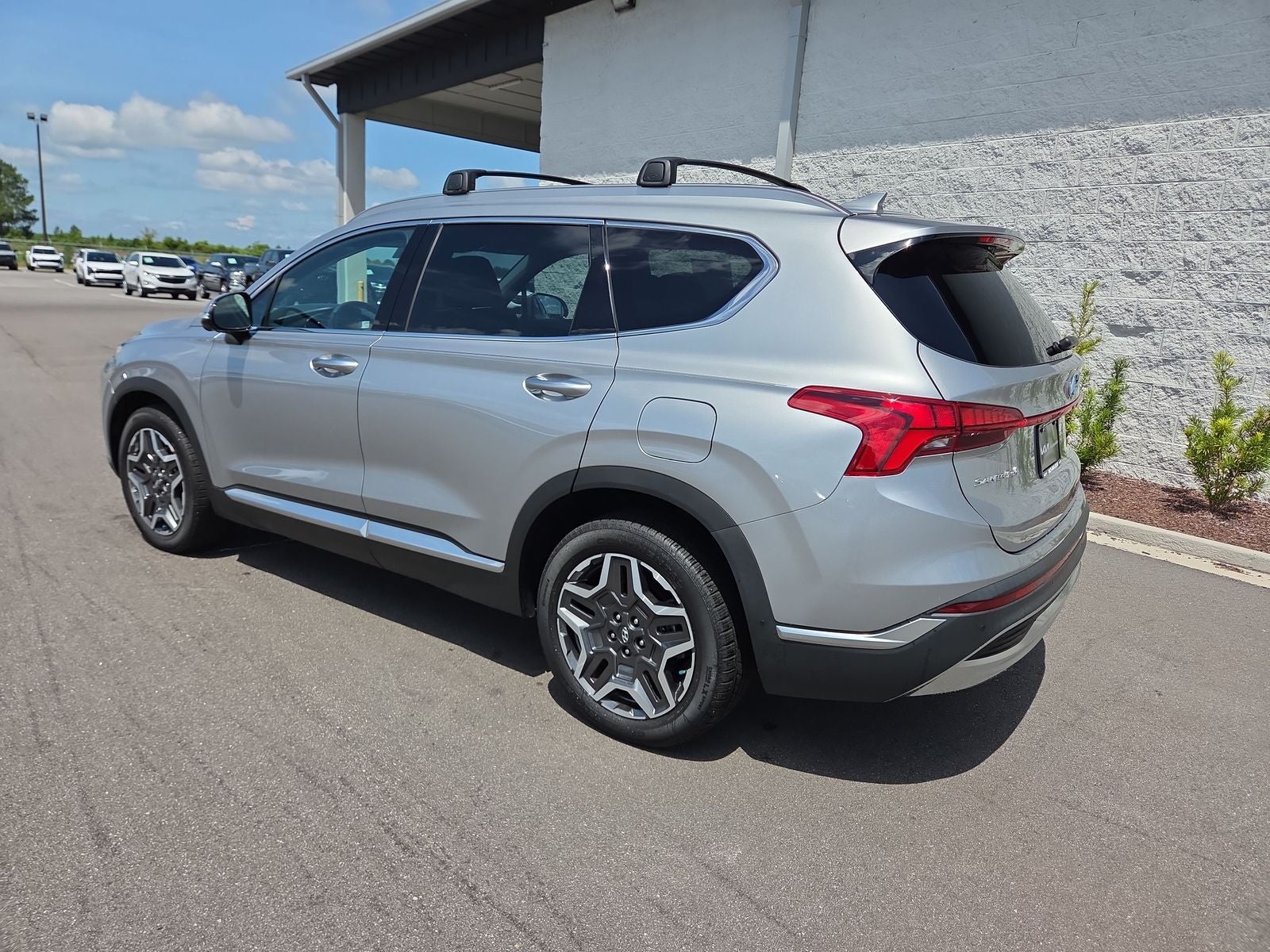 2023 Hyundai Santa Fe Limited