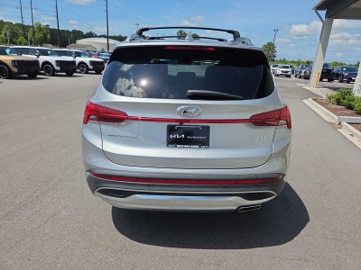 2023 Hyundai Santa Fe Limited