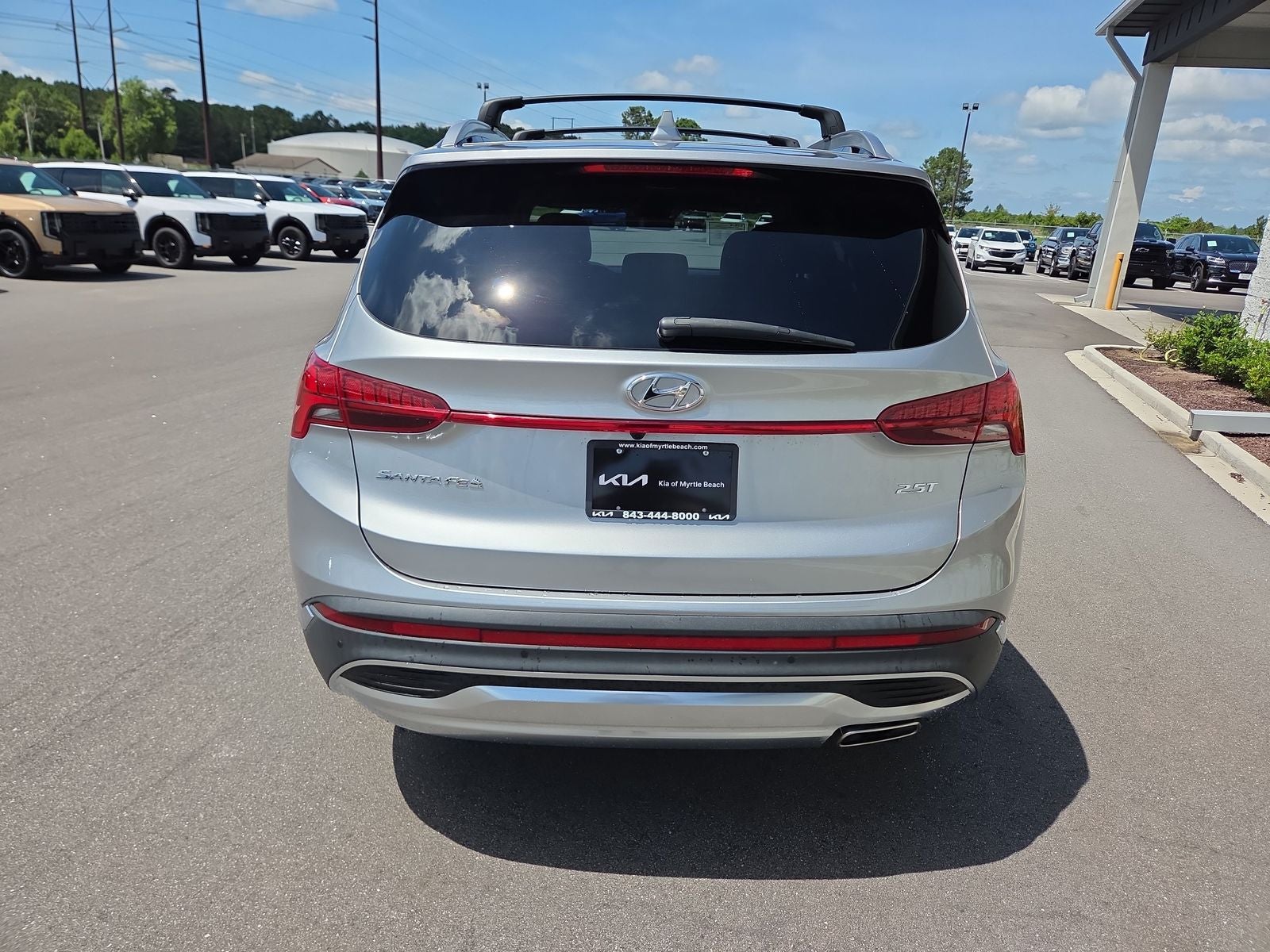 2023 Hyundai Santa Fe Limited
