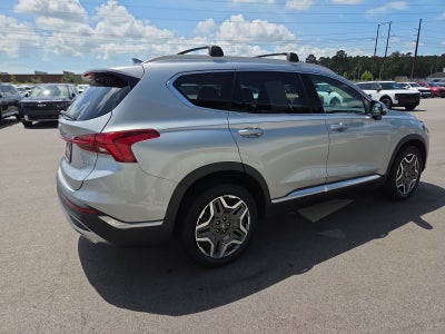 2023 Hyundai Santa Fe Limited