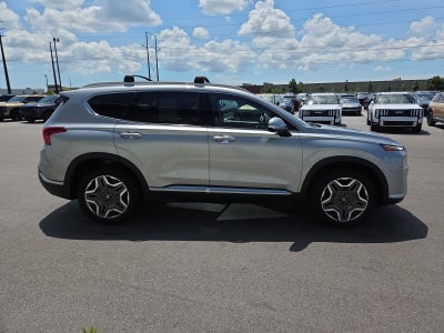 2023 Hyundai Santa Fe Limited