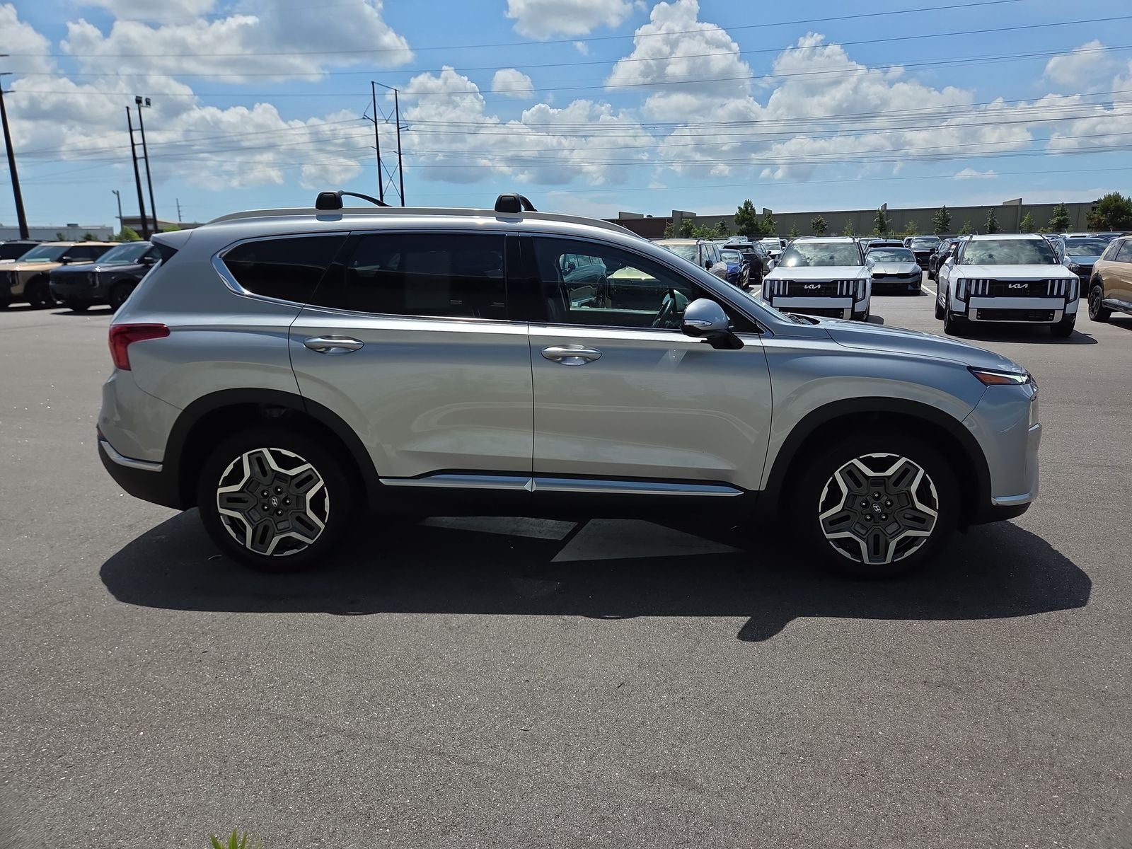 2023 Hyundai Santa Fe Limited