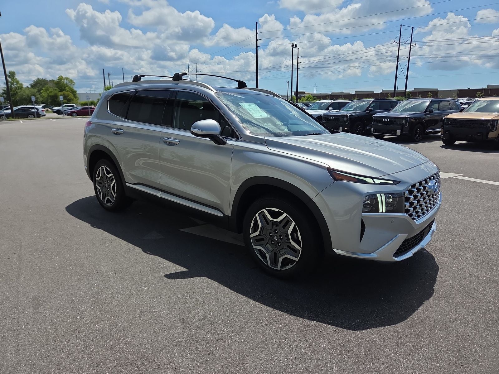 2023 Hyundai Santa Fe Limited