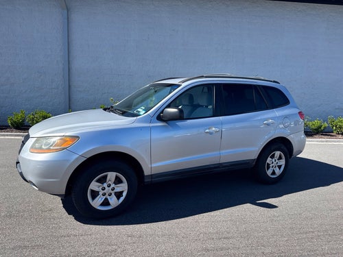2009 Hyundai Santa Fe GLS 2.7L V6