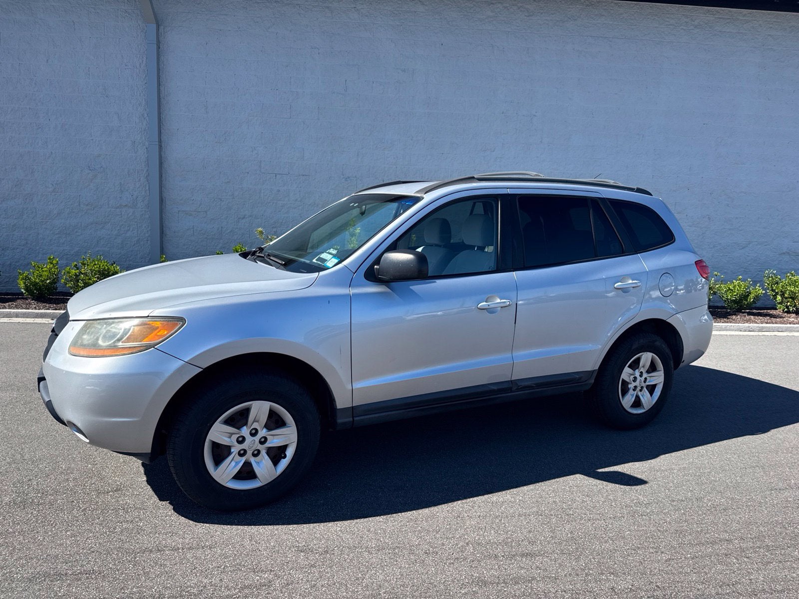 2009 Hyundai Santa Fe GLS 2.7L V6