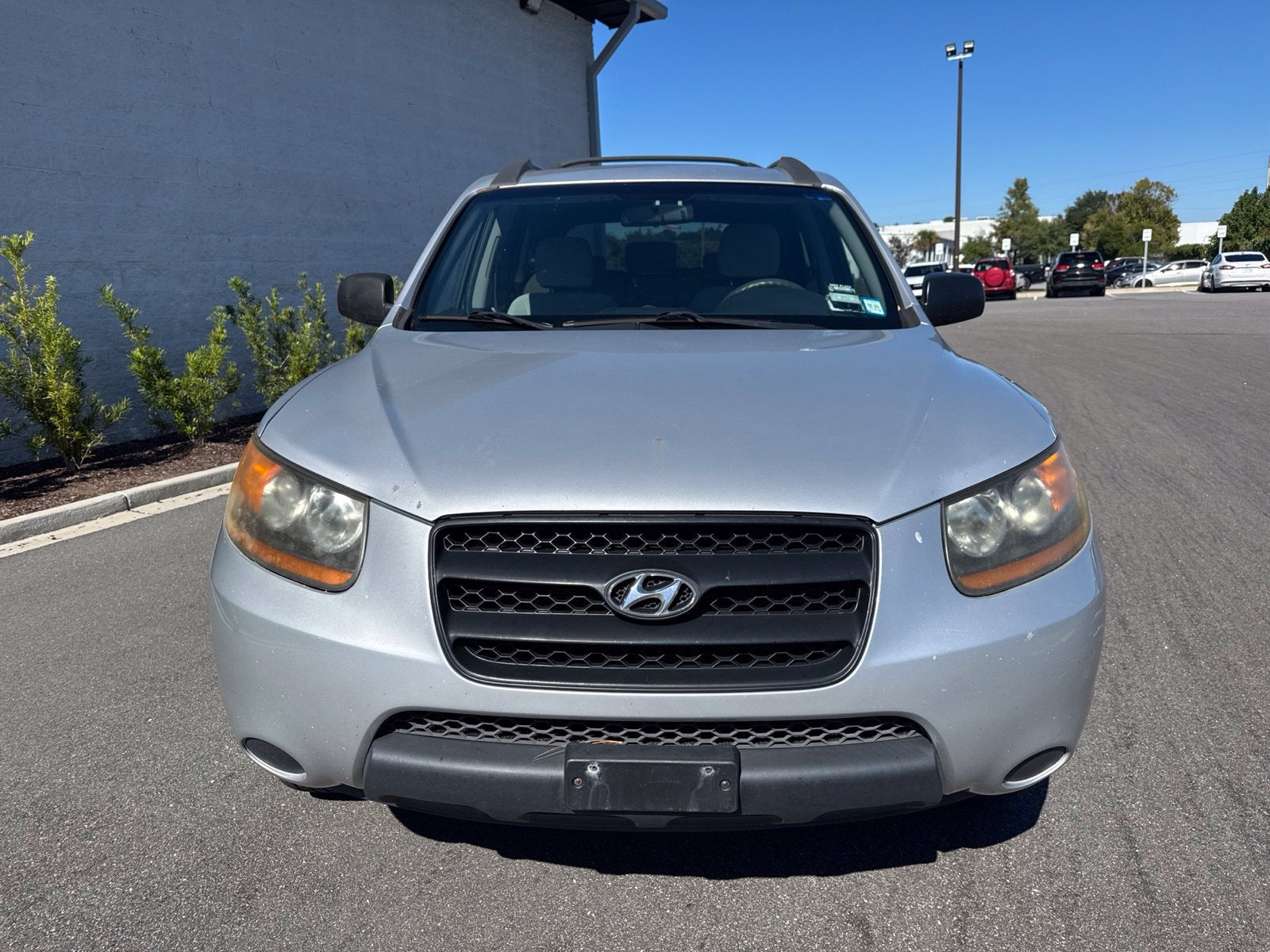 2009 Hyundai Santa Fe GLS 2.7L V6