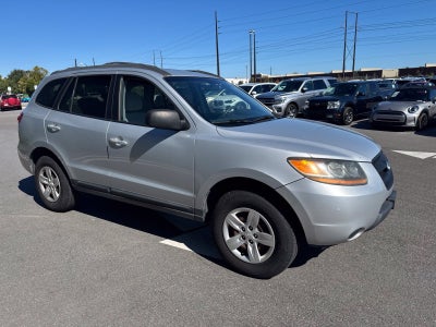 2009 Hyundai Santa Fe GLS 2.7L V6